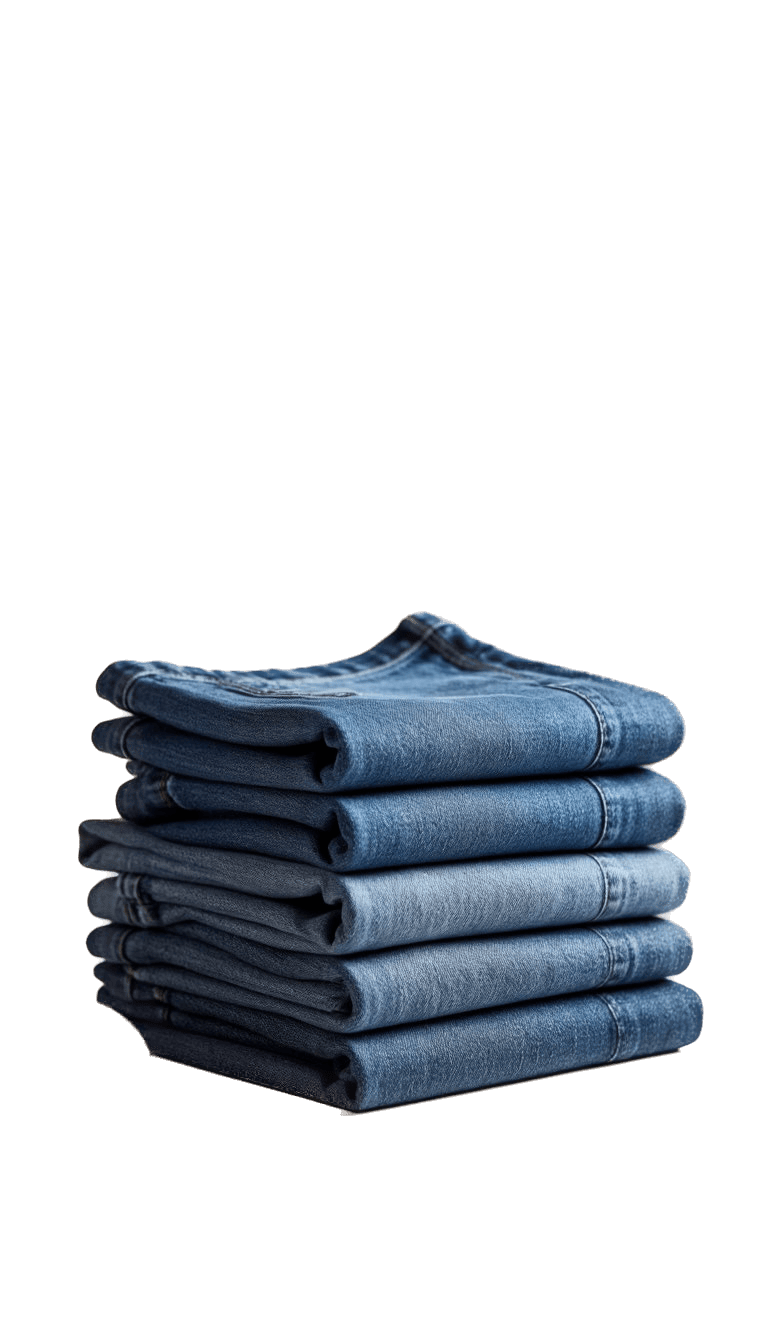 Shipping jeans from the USA